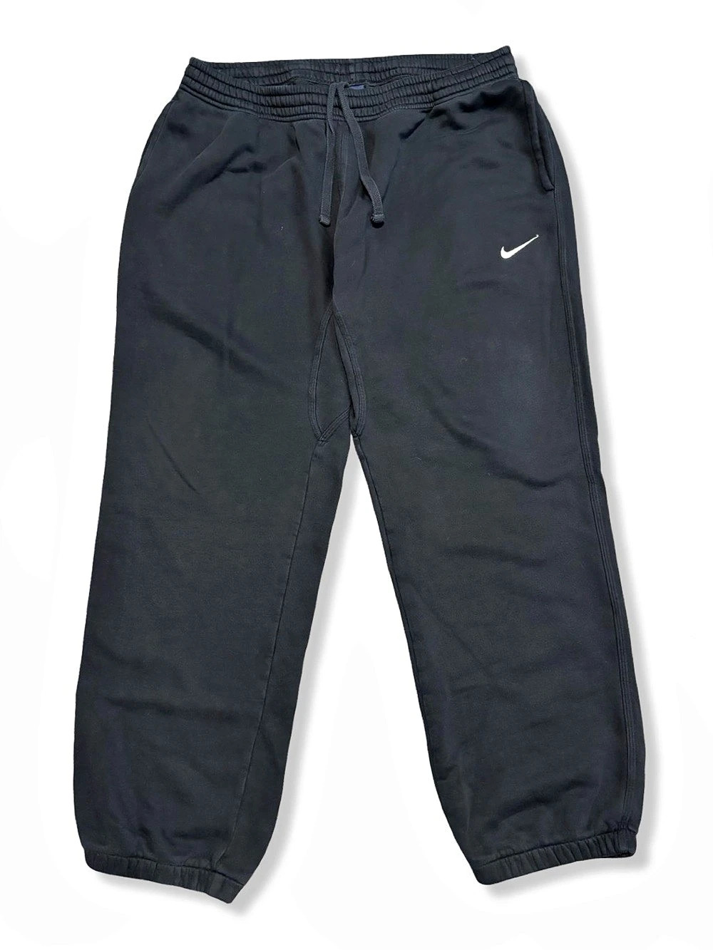 Nike Swoosh Sweat Pants Black Men's XL